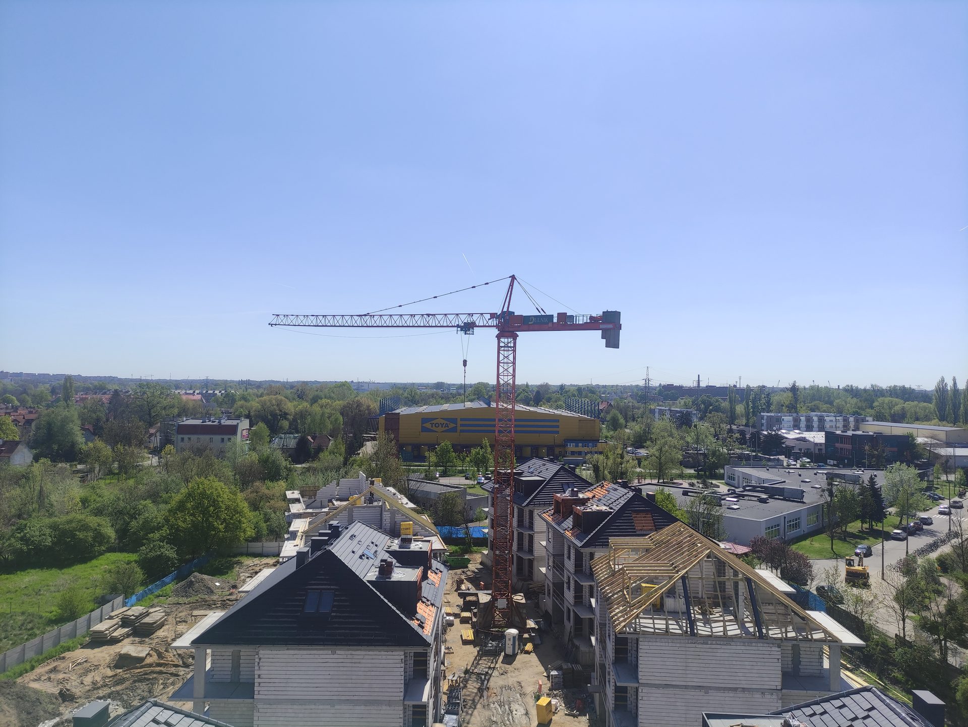 Peiner SK 126/1, ul. Lekcyjna, Wrocław